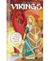 Vikings : mon kit d'activités