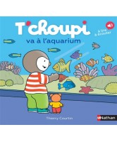 T'choupi va à l'aquarium