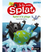 Splat à la plage