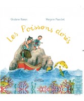 Les poissons dorés