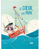 Le coeur d'un papa