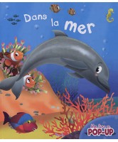 Dans la mer