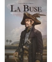 La Buse : de Calais à l'île Bourbon : un destin pirate