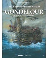 Gondelour : Suffren, l'amiral Satan