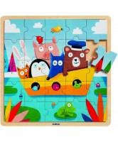 Puzzles bois puzzlo boat Puzzles bois puzzlo boat