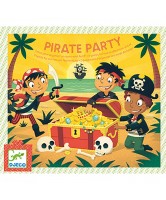 JEU ANNIVERSAIRE PIRATE PARTY