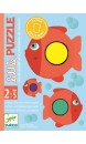 Jeu de cartes little puzzle