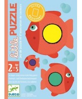 Jeu de cartes little puzzle Jeu de cartes little puzzle