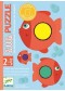 Jeu de cartes little puzzle