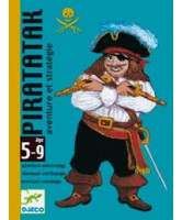 Jeu de carte Piratatak 