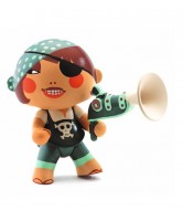  figurine pirate Caraïba