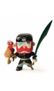 Figurine pirate Sam Parrot