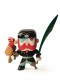 Figurine pirate Sam Parrot