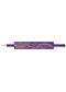 Crayon doré violet foncé