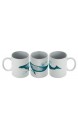 Mug en céramique baleine