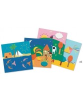 P&acirc;te &agrave; modeler empreintes et formes 