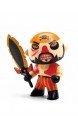 Figurine pirate Soscar