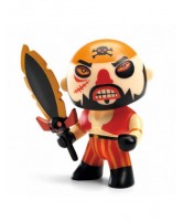 Figurine pirate Soscar
