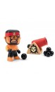 Figurine pirate Ric & Boumcrack