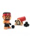Figurine pirate Ric & Boumcrack