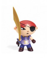 Figurine pirate Mary Scarlett Figurine pirate Mary Scarlett