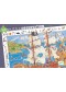 Puzzle Les pirates 100 pièces