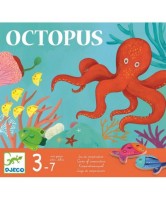 Jeu coopératif: Octopus