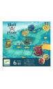 Bluff jeu pirate