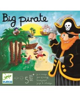 Jeu de tactique Big Pirates