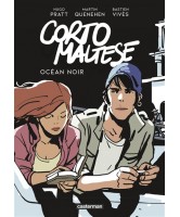 Corto Maltese - Océan noir