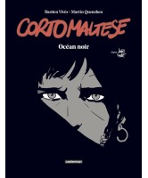 Corto Maltese - Océan noir (Edition spéciale)