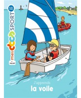 J'apprends la voile