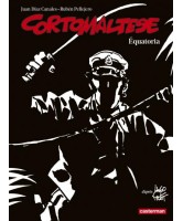 CORTO MALTESE Volume 14 Equatoria