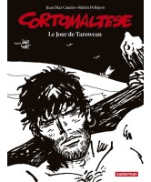 CORTO MALTESE Volume 15 Le jour de Tarowean