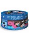 LES PIRATES