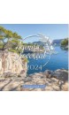 AGENDA PROVENCAL 2024  CALANQUES  petit format