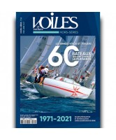 Les années Voiles et Voiliers - 60 bateaux qui ont changé la plaisance