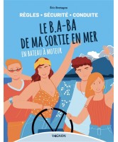 Le B.A - BA de ma sortie en mer en bateau à moteur