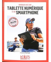 Naviguer avec une tablette numérique et un smartphone