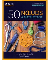 50 noeuds et matelotage avec Dr La Ficelle