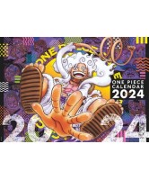 Calendrier 2024 ONE PIECE