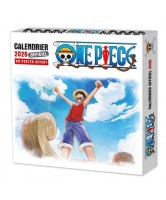 One piece : calendrier officiel 2026 One piece : calendrier officiel 2026