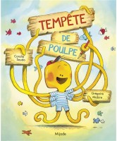 Tempête de poulpe