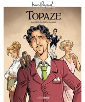 PAGNOL EN BD TOPAZE