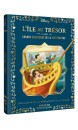 L'ILE AU TRESOR : ET AUTRES CLASSIQUES DE LA LITTERATURE