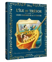 L'ILE AU TRESOR : ET AUTRES CLASSIQUES DE LA LITTERATURE