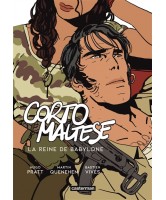 Corto Maltese. La reine de Babylone