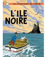 LES AVENTURES DE TINTIN. VOL. 7. L'ILE NOIRE