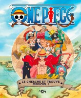 One Piece : Le cherche et trouve officiel