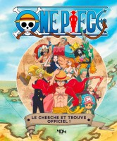 One Piece : Le cherche et trouve officiel One Piece : Le cherche et trouve officiel